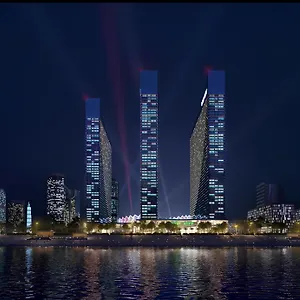 شقة Orbi Sea View, باتومي